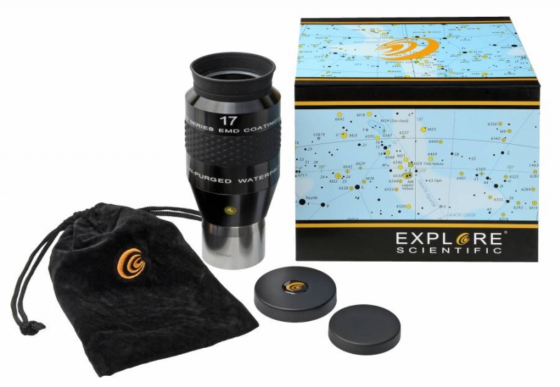 EXPLORE SCIENTIFIC 92° LER EYEPIECE 12MM