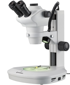 BRESSER Science ETD-201 8-50x Trino Zoom Stereo-Mikroskop