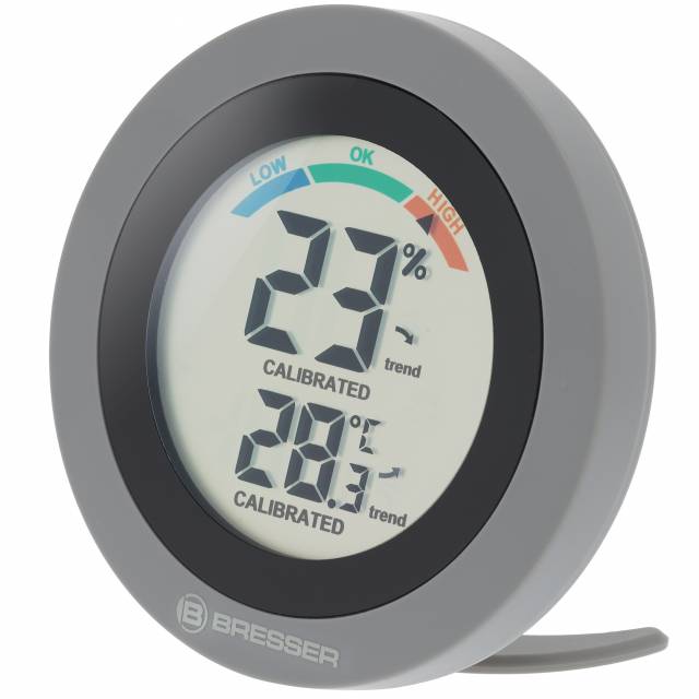 BRESSER Circuiti Neo digitalni termometer in higrometer