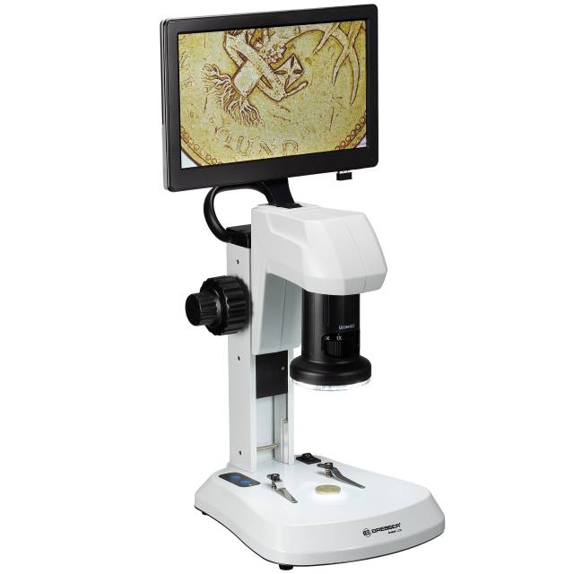 BRESSER Analyth LCD microscope