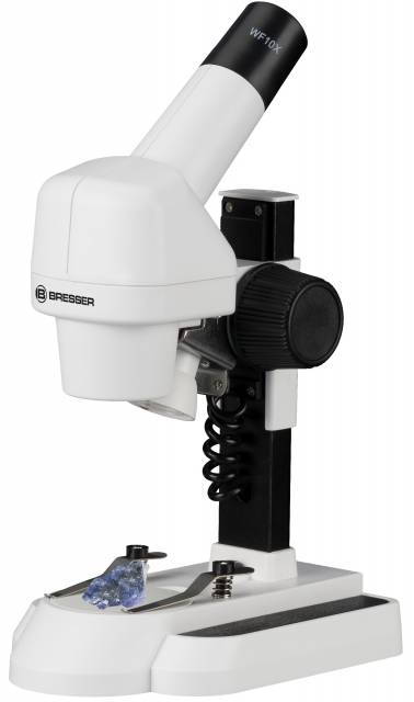 BRESSER Junior Mikroskop z 20x Povečavo