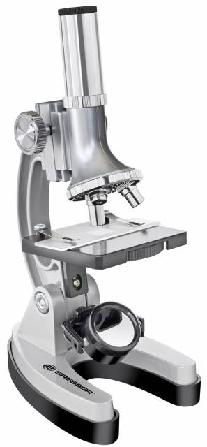 BRESSER JUNIOR Biotar DLX 300x-1200x mikroskop s kovčkom