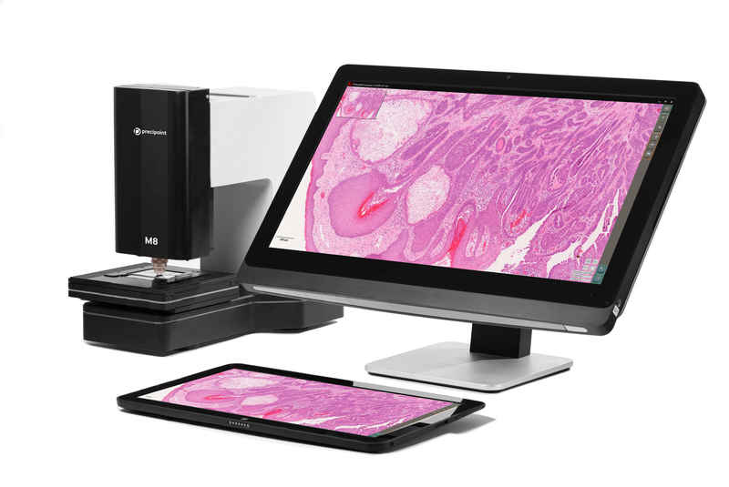 PreciPoint Microscope and Slide Scanners