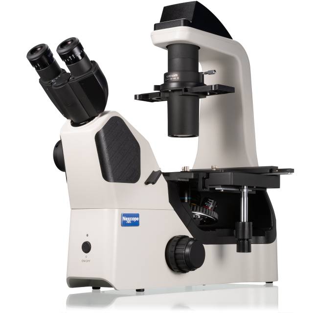 Nexcope NIB610 Profesionalni invertni laboratorijski mikroskop