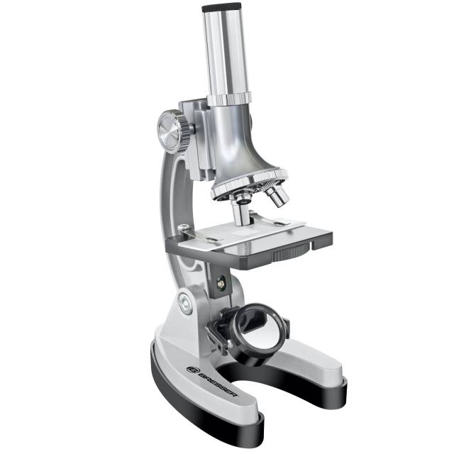 BRESSER Junior Biotar DLX 300x-1200x Mikroskop s kovčkom