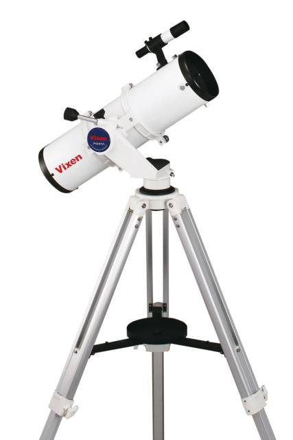 Vixen R130Sf Porta II Teleskop Set