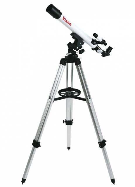 Vixen Space Eye 50/600 AZ1 Teleskop Set