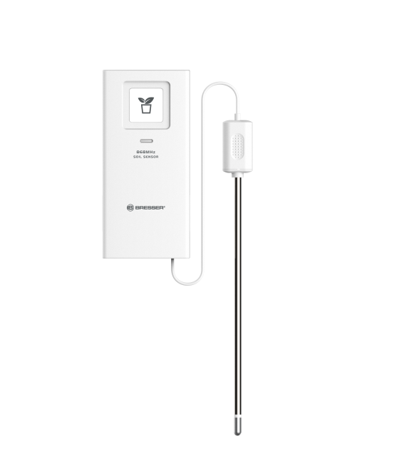 BRESSER Merilnik temperature in vlage tal