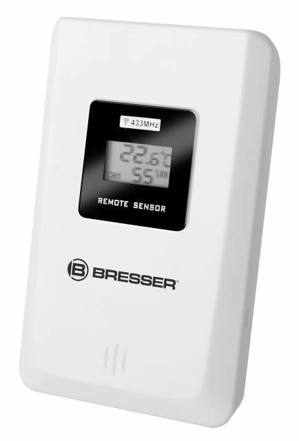 BRESSER 3 Chanel Thermo-/Hygro Senzor