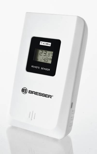 BRESSER Thermo-/Hygro-Senzor 3CH