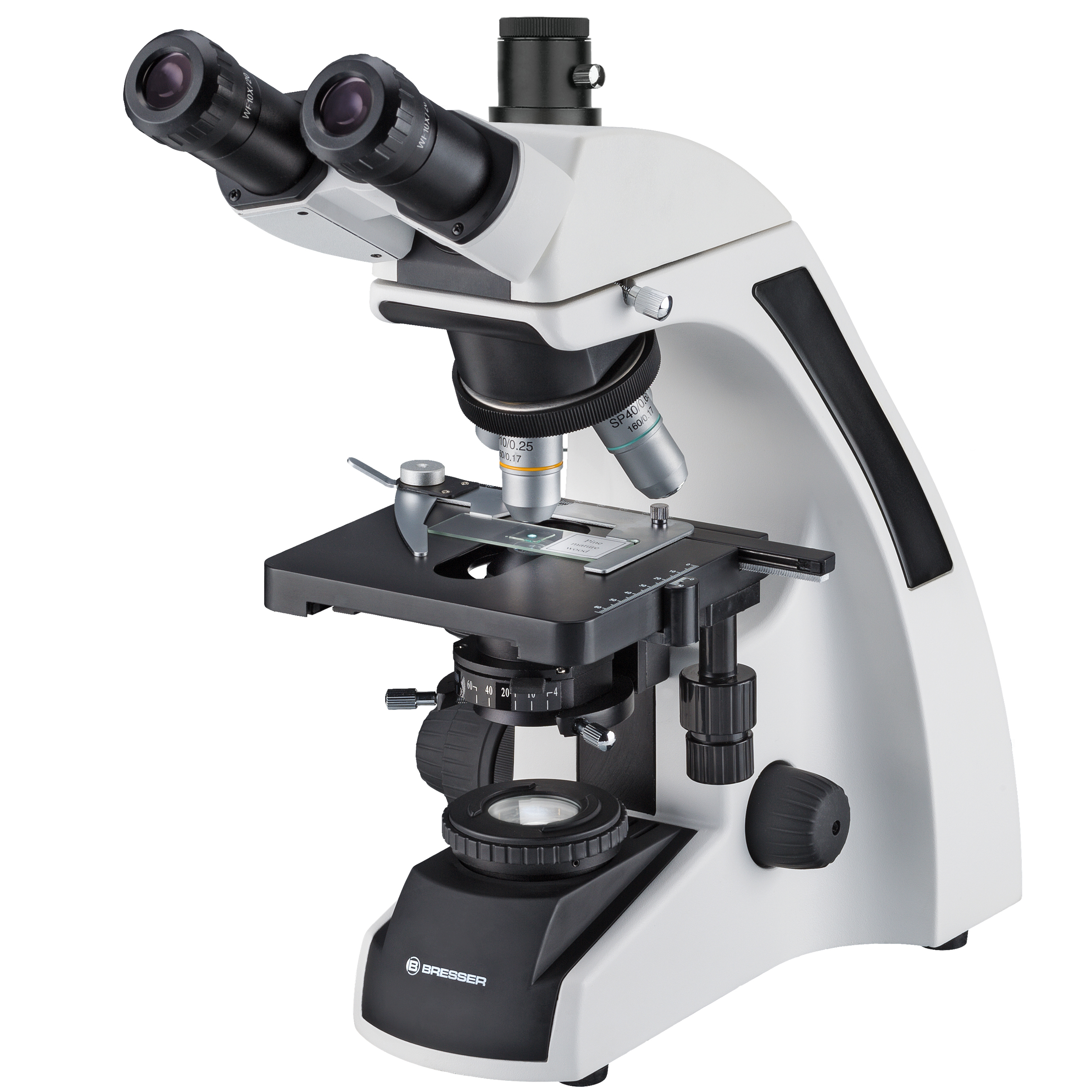 BRESSER Mikroskop Science TFM-201 Bino