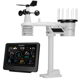 BRESSER Stratus 7-v-1 LoRa domača vremenska postaja